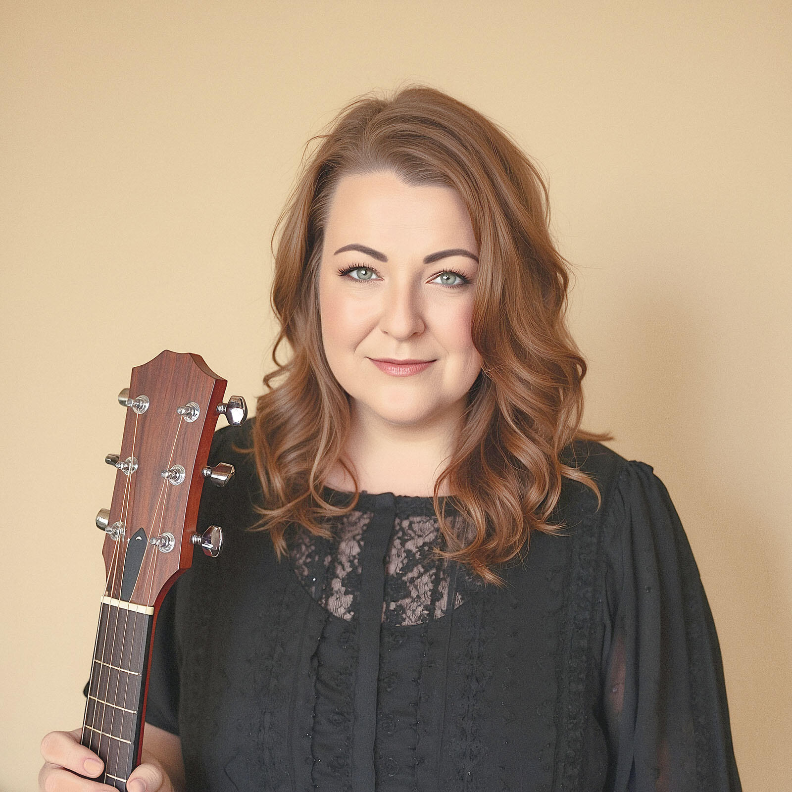 Melissa Anderson, Kansas singer-songwriter performing acoustic music